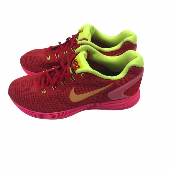 Nike Lunarglide size 6W - Picture 3 of 8